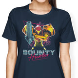 Vintage Bounty Hunter - Women's Apparel