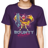 Vintage Bounty Hunter - Women's Apparel