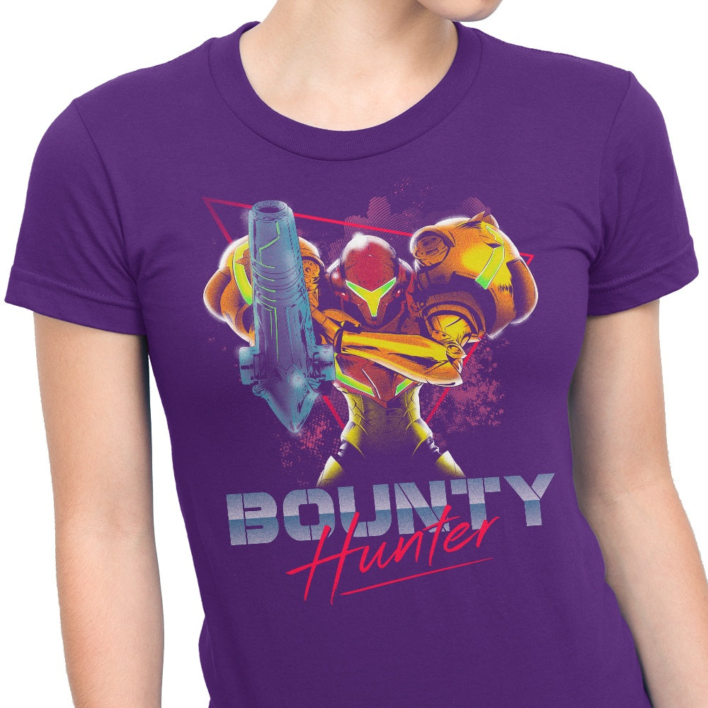 Vintage Bounty Hunter - Women's Apparel