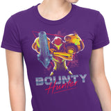 Vintage Bounty Hunter - Women's Apparel