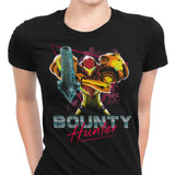 Vintage Bounty Hunter - Women's Apparel