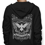 Vintage Crow - Hoodie