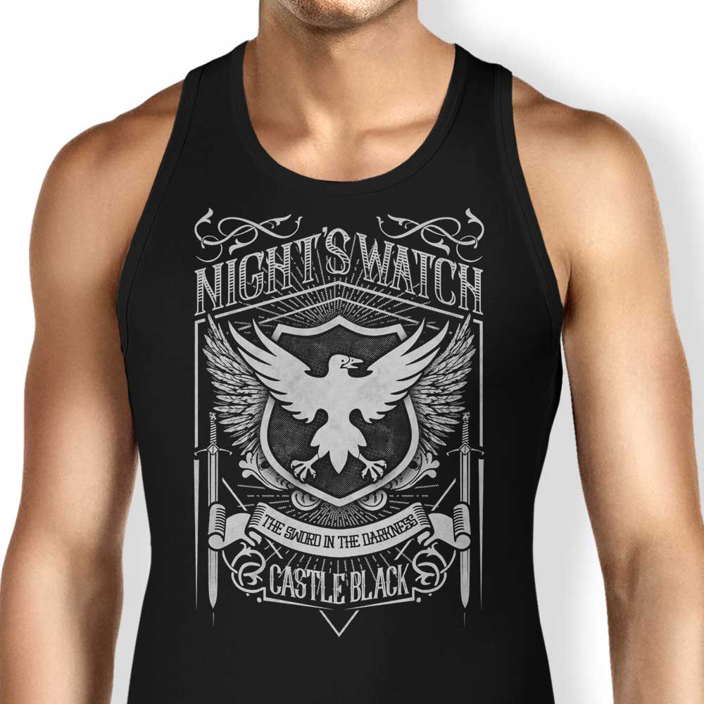 Vintage Crow - Tank Top