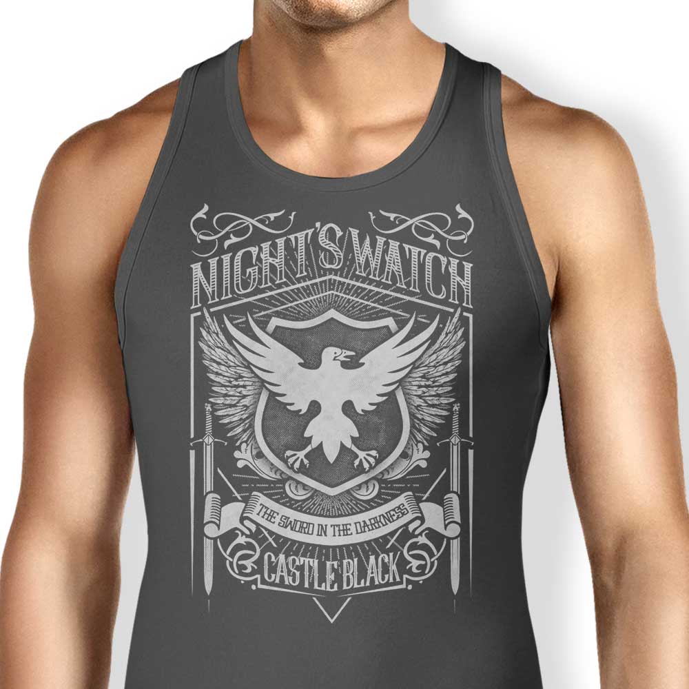 Vintage Crow - Tank Top