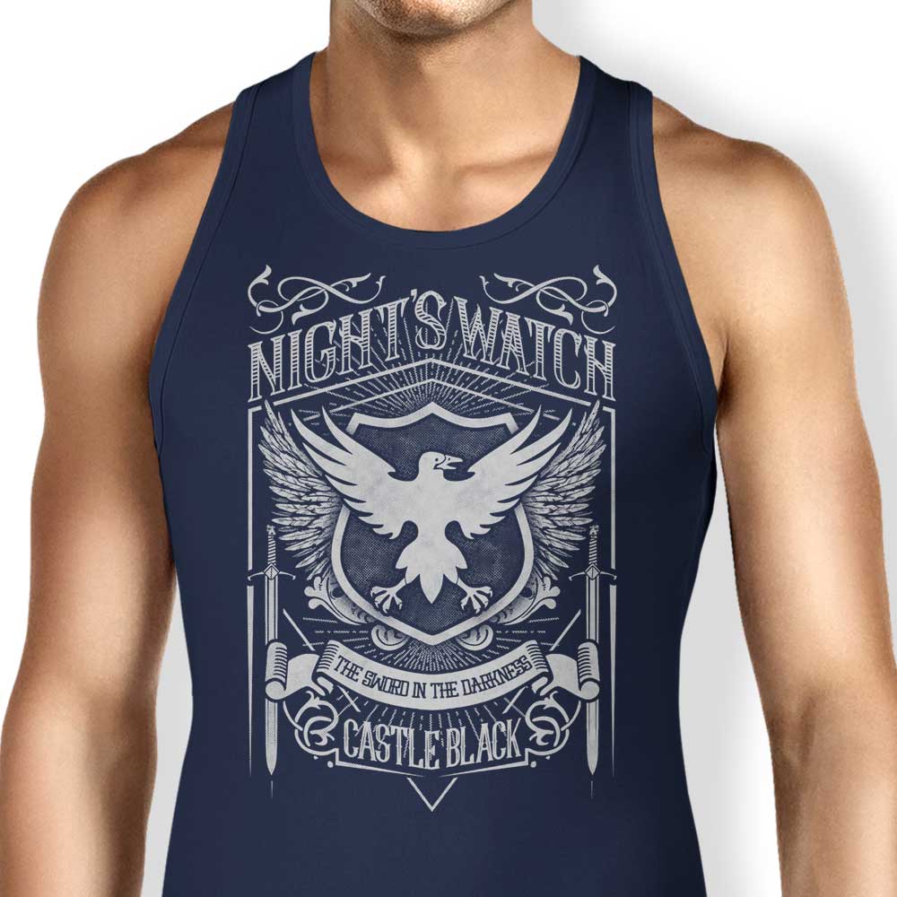 Vintage Crow - Tank Top