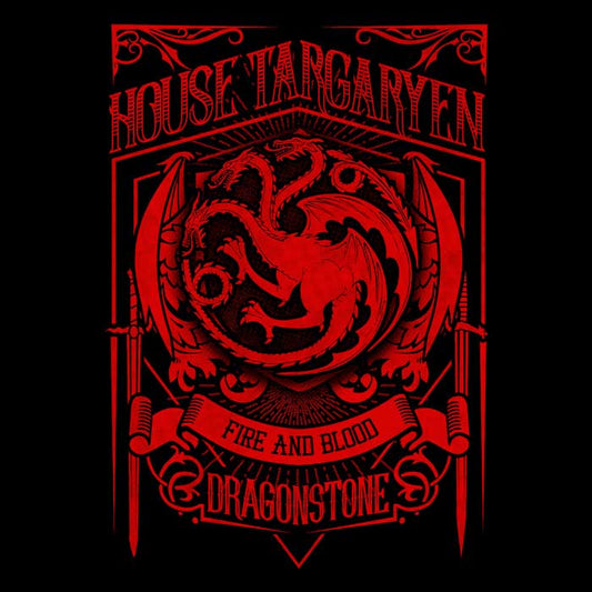 Vintage Dragon - Men's Apparel