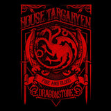 Vintage Dragon - Men's Apparel