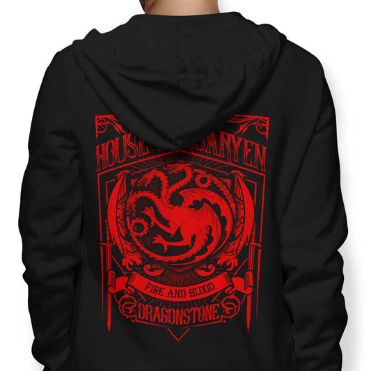 Vintage Dragon - Hoodie