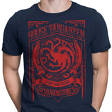 Vintage Dragon - Men's Apparel