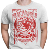 Vintage Dragon - Men's Apparel