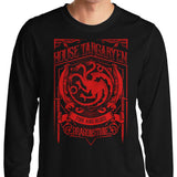 Vintage Dragon - Long Sleeve T-Shirt