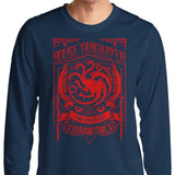 Vintage Dragon - Long Sleeve T-Shirt