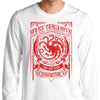 Vintage Dragon - Long Sleeve T-Shirt