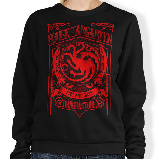 Vintage Dragon - Sweatshirt
