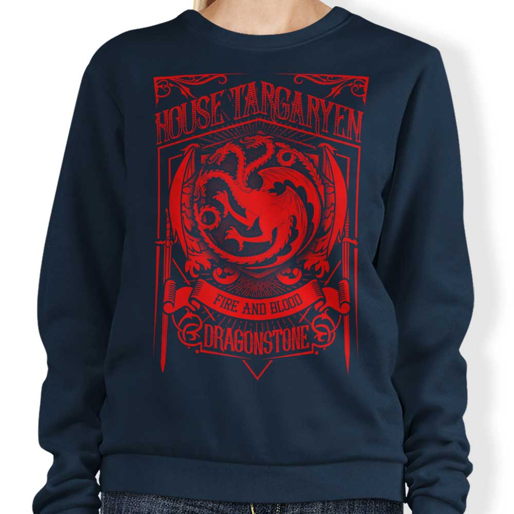 Vintage Dragon - Sweatshirt