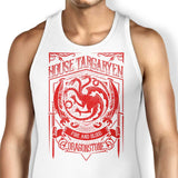 Vintage Dragon - Tank Top