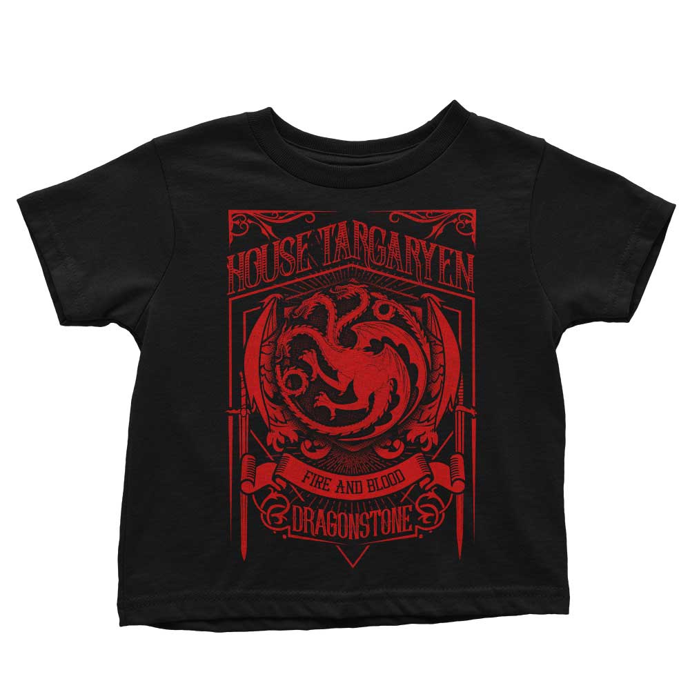 Vintage Dragon - Youth Apparel