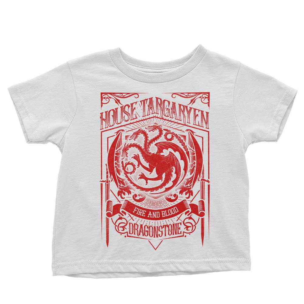 Vintage Dragon - Youth Apparel