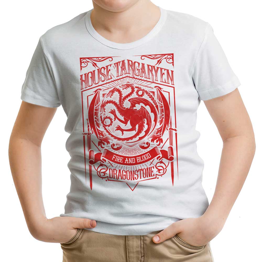 Vintage Dragon - Youth Apparel