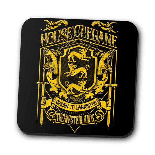 Vintage Hound - Coasters