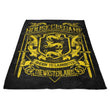 Vintage Hound - Fleece Blanket