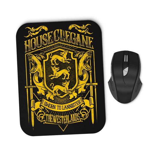 Vintage Hound - Mousepad