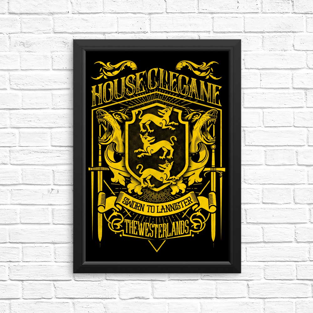 Vintage Hound - Posters & Prints