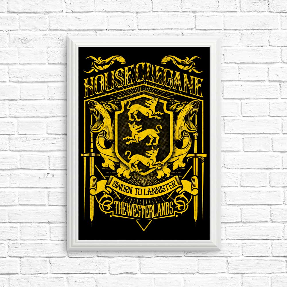 Vintage Hound - Posters & Prints