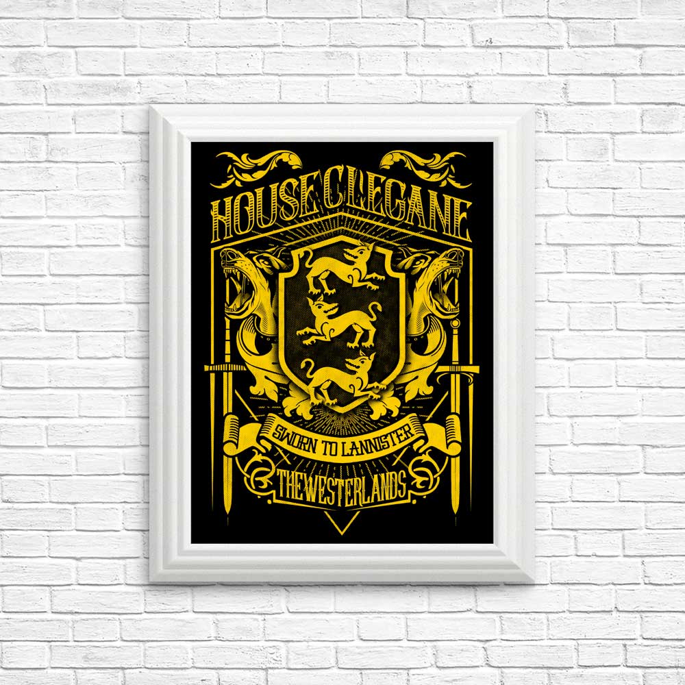 Vintage Hound - Posters & Prints