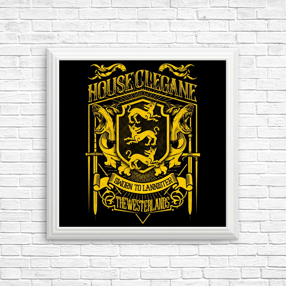 Vintage Hound - Posters & Prints