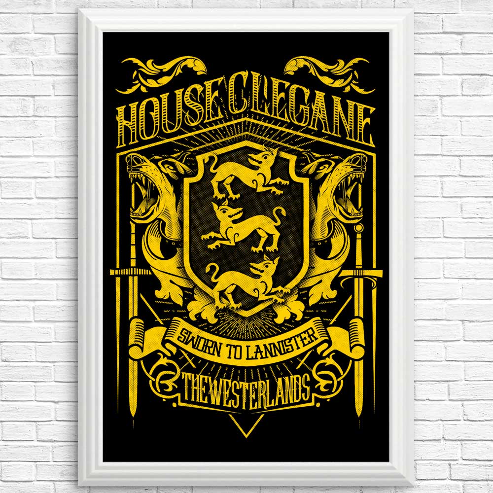 Vintage Hound - Posters & Prints