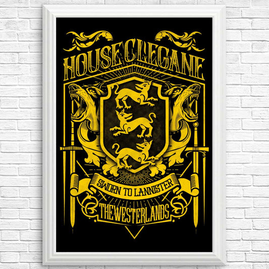 Vintage Hound - Posters & Prints