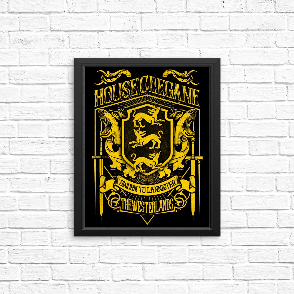 Vintage Hound - Posters & Prints