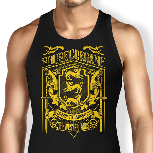 Vintage Hound - Tank Top