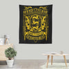 Vintage Hound - Wall Tapestry