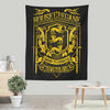 Vintage Hound - Wall Tapestry