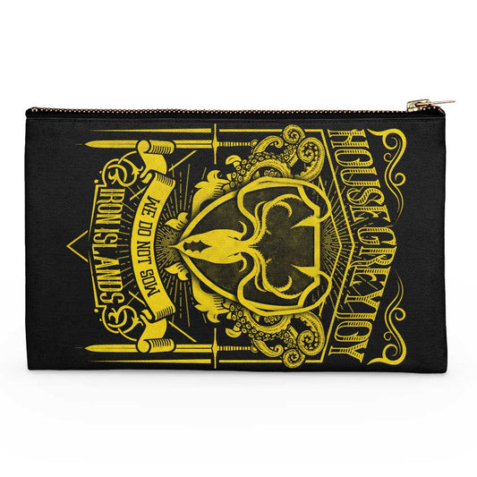 Vintage Kraken - Accessory Pouch