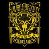 Vintage Kraken - Canvas Print