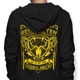 Vintage Kraken - Hoodie