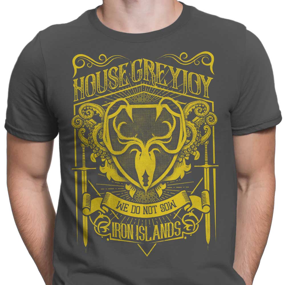 Vintage Kraken - Men's Apparel