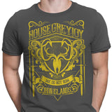 Vintage Kraken - Men's Apparel