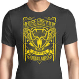 Vintage Kraken - Men's Apparel