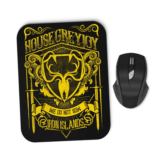 Vintage Kraken - Mousepad