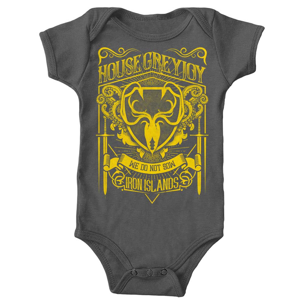 Vintage Kraken - Youth Apparel