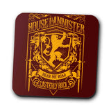 Vintage Lion - Coasters