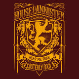 Vintage Lion - Men's Apparel