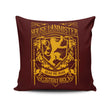 Vintage Lion - Throw Pillow