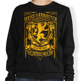 Vintage Lion - Sweatshirt