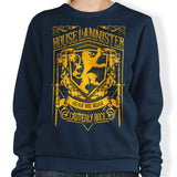 Vintage Lion - Sweatshirt