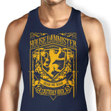 Vintage Lion - Tank Top